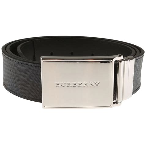 burberry belt mens black|fashion belts for men burberry.